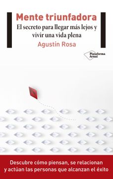 portada Mente Triunfadora (in Spanish)