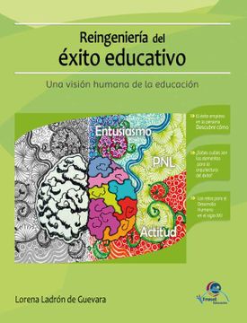 portada Reingeniería del Éxito Educativo. Una Visiín Humana de la Educaciín (in Spanish)