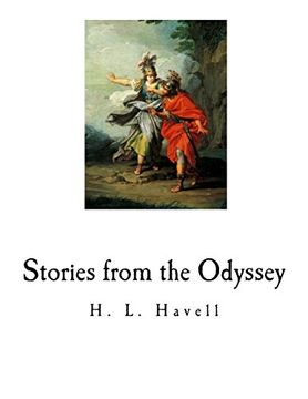portada Stories From the Odyssey: The Odyssey: 