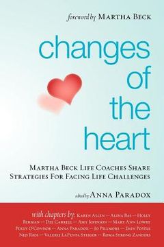 changes of the heart (en Inglés)