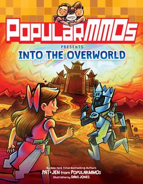 portada Popularmmos Presents Into the Overworld (en Inglés)