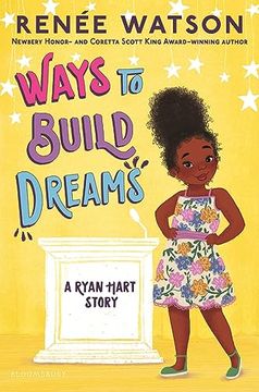 portada Ways to Build Dreams (a Ryan Hart Story) 