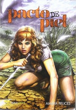 portada PACTO DE PIEL (in Spanish)