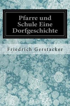 portada Pfarre und Schule Eine Dorfgeschichte (in German)