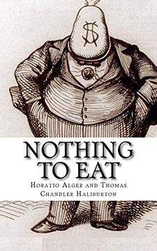 portada Nothing to eat (in English)