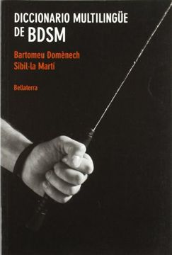 portada Diccionario Multilingue de Bdsm (in Spanish)