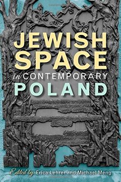 portada Jewish Space in Contemporary Poland
