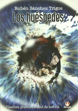 portada LOS HUESPEDES (in Spanish)