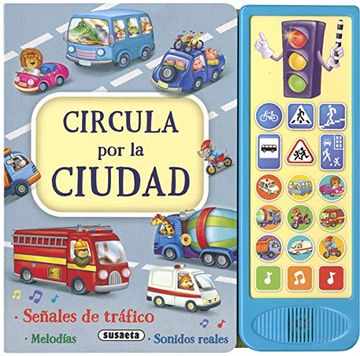 portada Circula por la Ciudad (in Spanish)