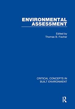 portada Environmental Assessment (en Inglés)