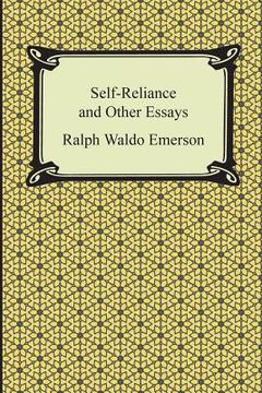 portada Self-reliance And Other Essays (in English)