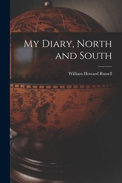 portada My Diary, North and South