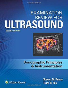 portada Examination Review for Ultrasound: Spi: Sonographic Principles & Instrumentation (en Inglés)