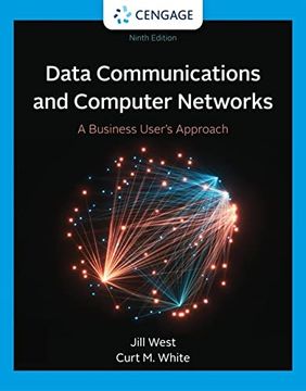 portada Data Communication and Computer Networks: A Business User'S Approach (en Inglés)