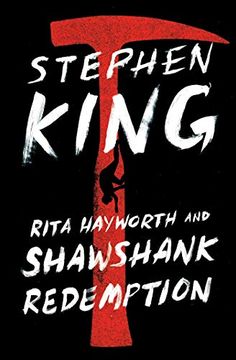 portada Rita Hayworth and Shawshank Redemption (libro en Inglés)