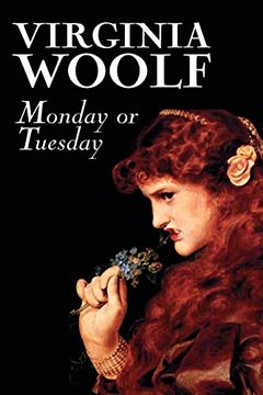 portada Monday or Tuesday by Virginia Woolf, Fiction, Classics, Literary, Short Stories 