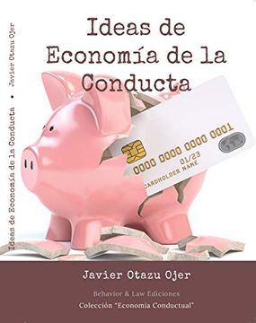 portada Ideas de Economía de Conducta (in Spanish)