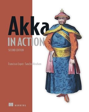 portada Akka in Action (in English)