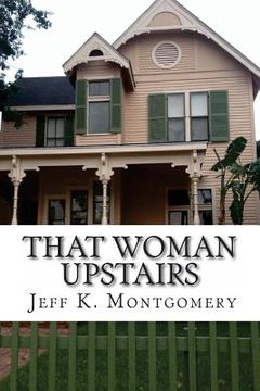 portada That Woman Upstairs (in English)