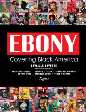 portada Ebony: Covering Black America
