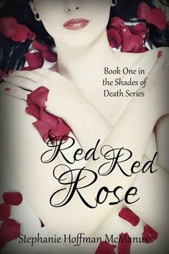 portada Red Red Rose (en Inglés)
