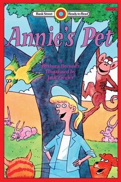 portada Annie's Pet: Level 2 (en Inglés)