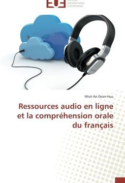 portada Ressources audio en ligne et la compréhension orale du français