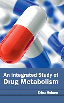 portada Integrated Study of Drug Metabolism (en Inglés)