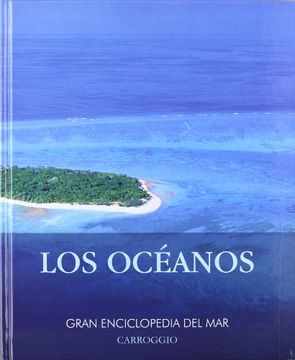 portada Los Oceanos: Gran Enciclopedia del mar