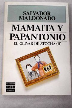 portada Mamaita y Papantonio