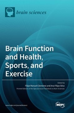 portada Brain Function and Health, Sports, and Exercise (in English)