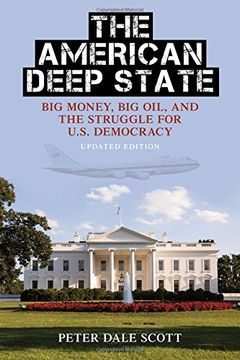 portada American Deep State (in English)