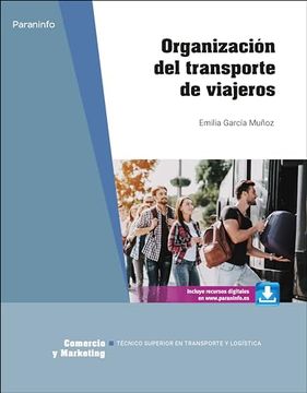 portada Organizacion del Transporte de Viajeros (in Spanish)