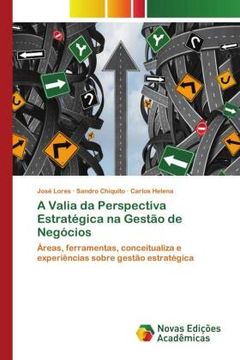 portada A Valia da Perspectiva Estratã Â©Gica na Gestã â£o de Negã Â³Cios