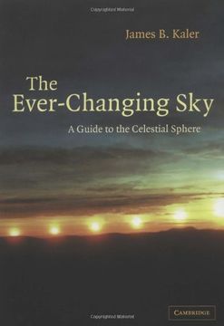 portada The Ever-Changing sky Paperback: A Guide to the Celestial Sphere (en Inglés)