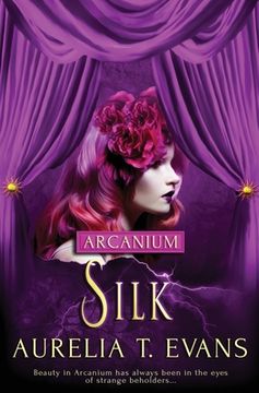 portada Silk (en Inglés)