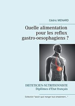 portada Quelle Alimentation Pour les Reflux Gastrooesophagiens (en Francés)