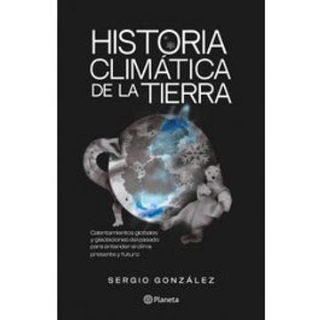 portada Historia Climática de la Tierra (in Spanish)