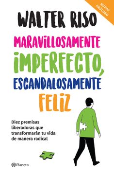 portada Maravillosamente Imperfecto, Escandalosamente Feliz (in Spanish)