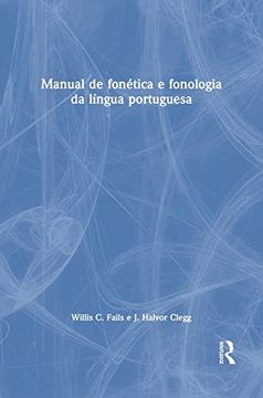 portada Manual de Fonética e Fonologia da Língua Portuguesa 