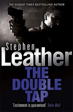 portada The Double tap (Stephen Leather Thrillers) (en Inglés)