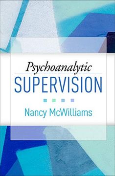 portada Psychoanalytic Supervision (en Inglés)