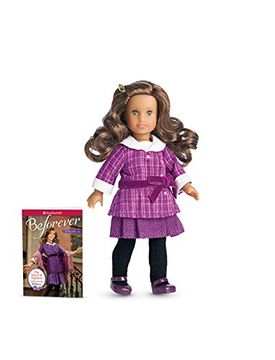 portada Rebecca 2014 Mini Doll & Book (American Girl)