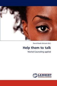 portada help them to talk (en Inglés)