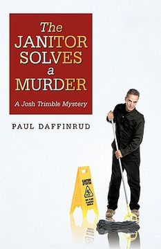 portada the janitor solves a murder