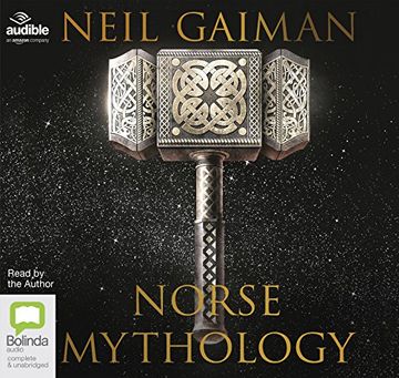 portada Norse Mythology () (en Inglés)