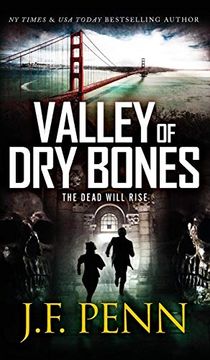 portada Valley of dry Bones: Hardback Edition (en Inglés)