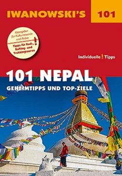 portada 101 Nepal - Reiseführer von Iwanowski: Geheimtipps und Top-Ziele (Iwanowski's 101) (en Alemán)