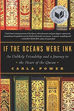 portada If the Oceans Were Ink (in English)
