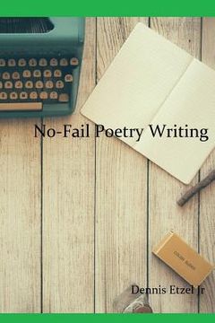 portada No-Fail Poetry Writing (in English)